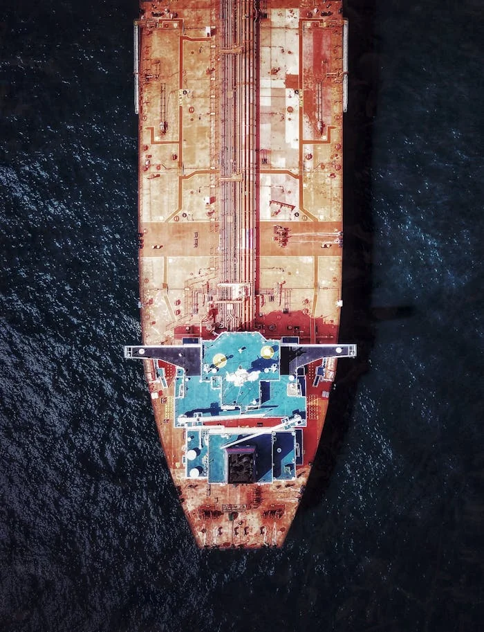Commodity shipping and port operations